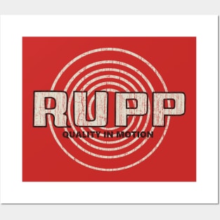 Rupp Industries Posters and Art